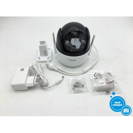 Venkovní otočná kamera Imou IPC-S41FEP, bílá