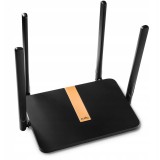 Router Cudy LTE LT500D 4G LAN/WAN Wi-Fi 5 AC1200, černá