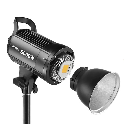 Trvalé LED video světlo Godox SL-60W, 60W