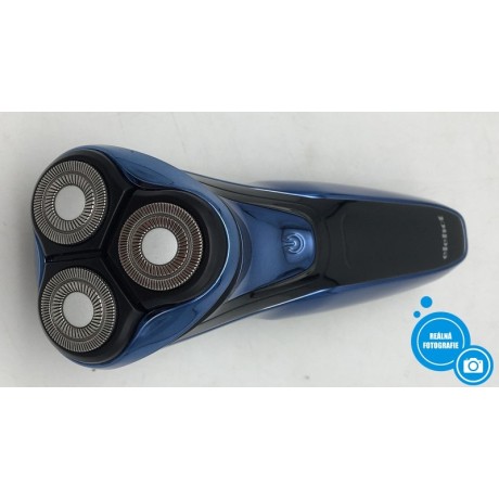 Pánský holící strojek Elehot RS8336, modro-černá