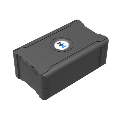 USB GPS lokátor Wanwaytech S20, černá