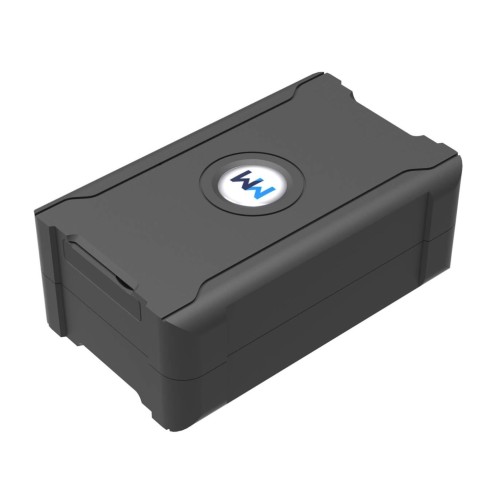 USB GPS lokátor Wanwaytech S20, černá