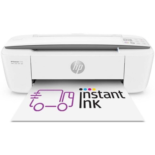 Multifunkční inkoustová tiskárna HP Deskjet 3750, bílá