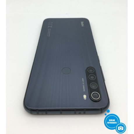 Mobilní telefon Xiaomi Redmi Note 8T, 4GB/64GB, Dual Sim, Grey