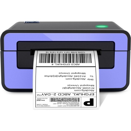 Tiskárna štítků Polono PL60, modrá