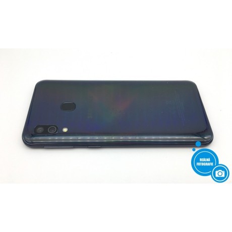 Mobilní telefon Samsung Galaxy A40 4/64GB A405FN DS Black