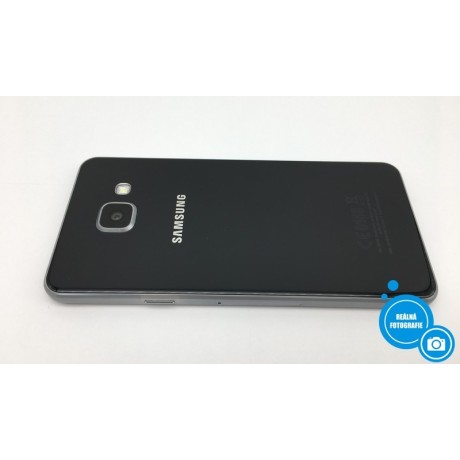 Mobilní telefon Samsung Galaxy A3 (A310F) 2016, 1,5/16GB, Single Sim, Black