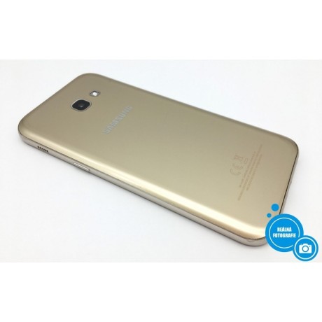 Mobilní telefon Samsung Galaxy A5 (2017) A520F, 3/32GB, Single Sim, Gold