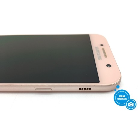 Mobilní telefon Samsung Galaxy A5 (2017) A520F, 3/32GB,Single Sim,Pink