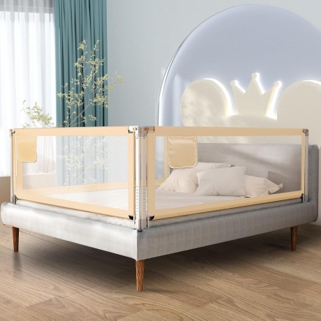 Dětská zábrana na postel Pmgud BBZ-362, 200 cm
