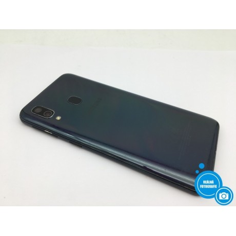 Mobilní telefon Samsung Galaxy A40 (A405FN), 4/64GB, Dual Sim, Black