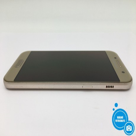 Mobilní telefon Samsung Galaxy A3 (A320F) 2017, 2/16GB, SS, Gold