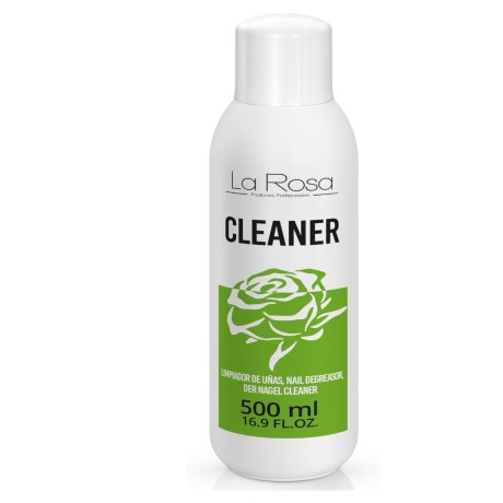 Odmašťovač nehtů La Rosa Cleaner, 500 ml