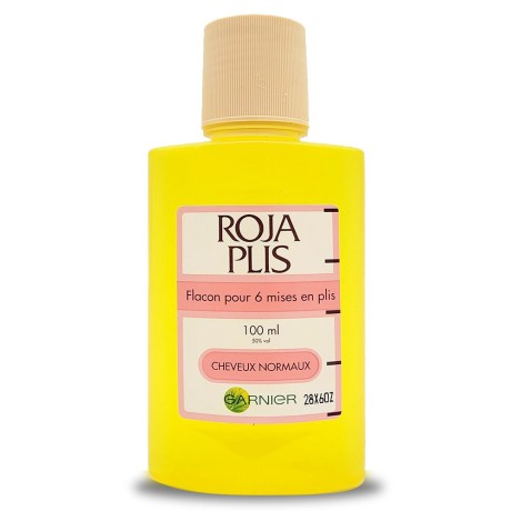 Olej na vlasy Garnier Roja Plis, 100 ml