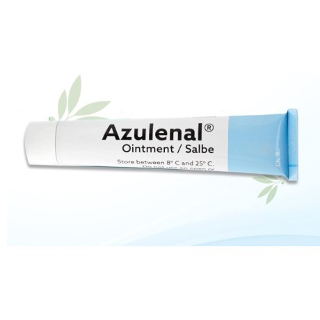 Hojivá mast Agepha Pharma Azulenal, 20 g