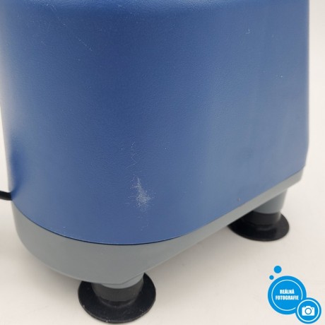 LED digitální vortexový mixér Four e´s MI0101002D, modrá