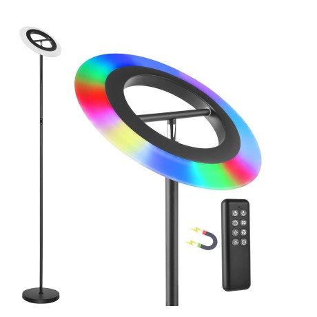 Stojici RGB lampa s dálkovým ovladačem Anten LED RGB