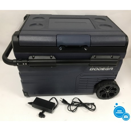 SMART Wi-Fi chladící box na kolečkách Bodega Cooler TWW35, 35L