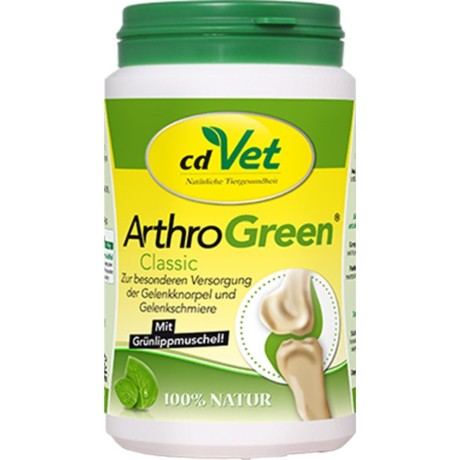 cdVet Kloubní výživa Arthro Green Classic 165 g