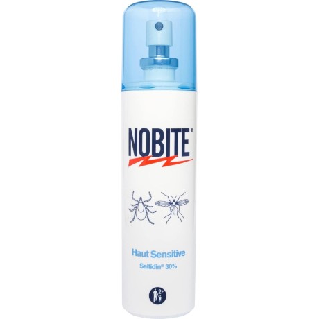 Repelentní sprej na kůži Nobite Haunt Sensitive, 100ml