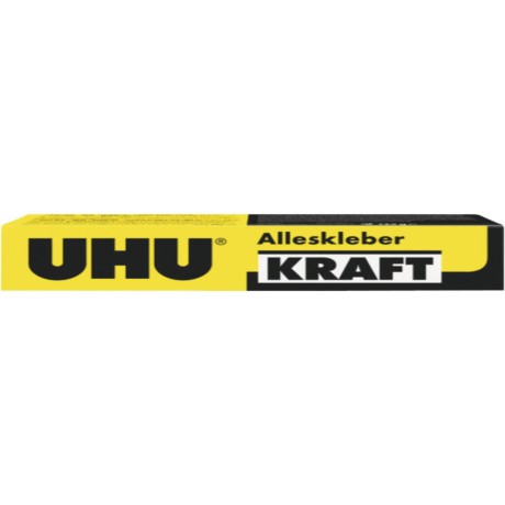 Univerzální lepidlo UHU Kraft Transparentní, 125 g