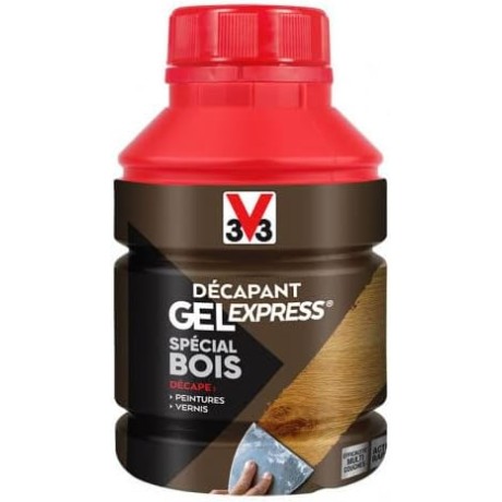 Gel Express V33, 0,25 l