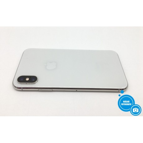 Mobilní telefon Apple iPhone Xs 64GB Silver