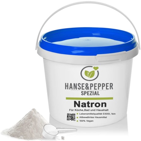 Jedlá soda Hanse&Pepper Natron, 5kg
