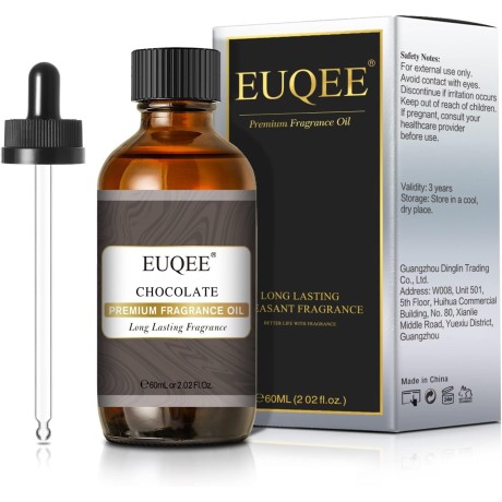 Esenciální olej Euquee, vůně chocolate, 60 ml