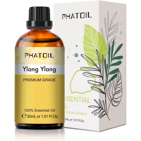 Esenciální olej Ylang Ylang Phatoil, 30 ml