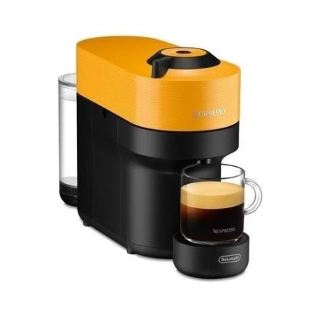 Kapslový kávovar DeLonghi Nespresso Vertuo Pop Mango ENV90.Y, 1500W
