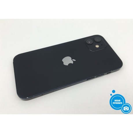 Mobilní telefon Apple iPhone 12 64GB Black