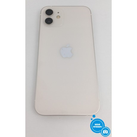 Mobilní telefon Apple iPhone 12 64GB White