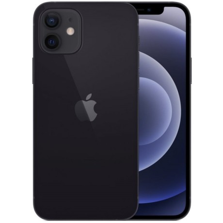 Mobilní telefon Apple iPhone 12 64GB Black