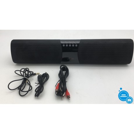 Bluetooth Soundbar Vinoil WS-1822, 2x10 W, černá