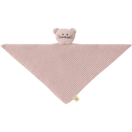 Dětská pletená přikrývka Gotz Lassig - 1313015725, růžová
