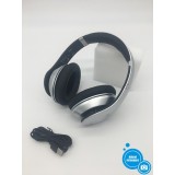 Bluetooth sluchátka Mpow 059, stříbrná