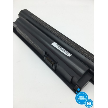 Náhradní baterie pro notebooky Sony ARyee, 5200mAh, černá