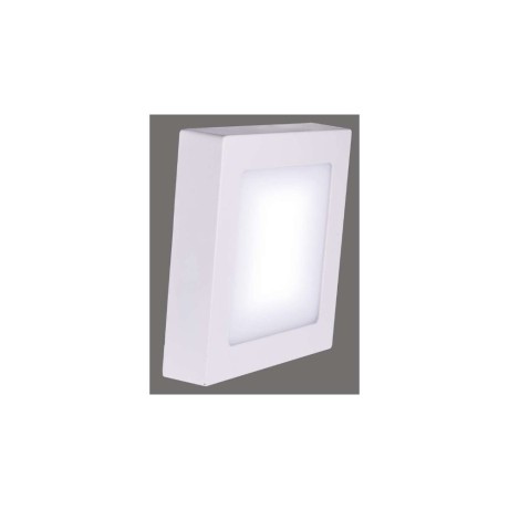 Přisazený LED panel EMOS ZM6152, 24W, IP44, neutrální bílá