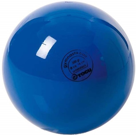 Gymnastický míč Togu 430404, 16 cm - modrá