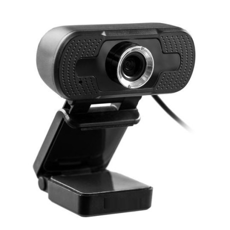 Webkamera Full HD Rovlak 1080p, černá