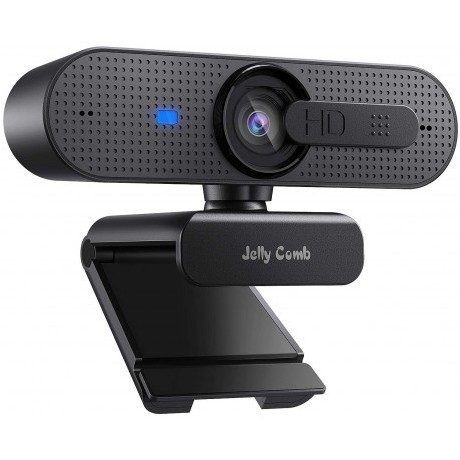 Webkamera Jelly Comb, černá