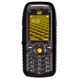Mobilní telefon Caterpillar CAT B25 - 256/512MB, dual SIM, černá