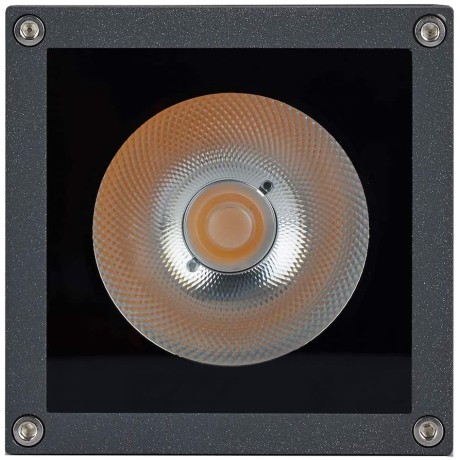 Venkovní stropní LED reflektor Dr.lazy - 15W